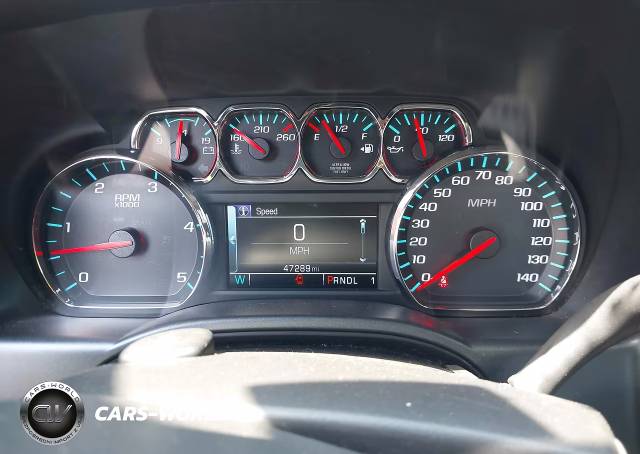 2018 Chevrolet Silverado 2500Hd Lt VIN:1GC1KVEY0JF119949 - 7