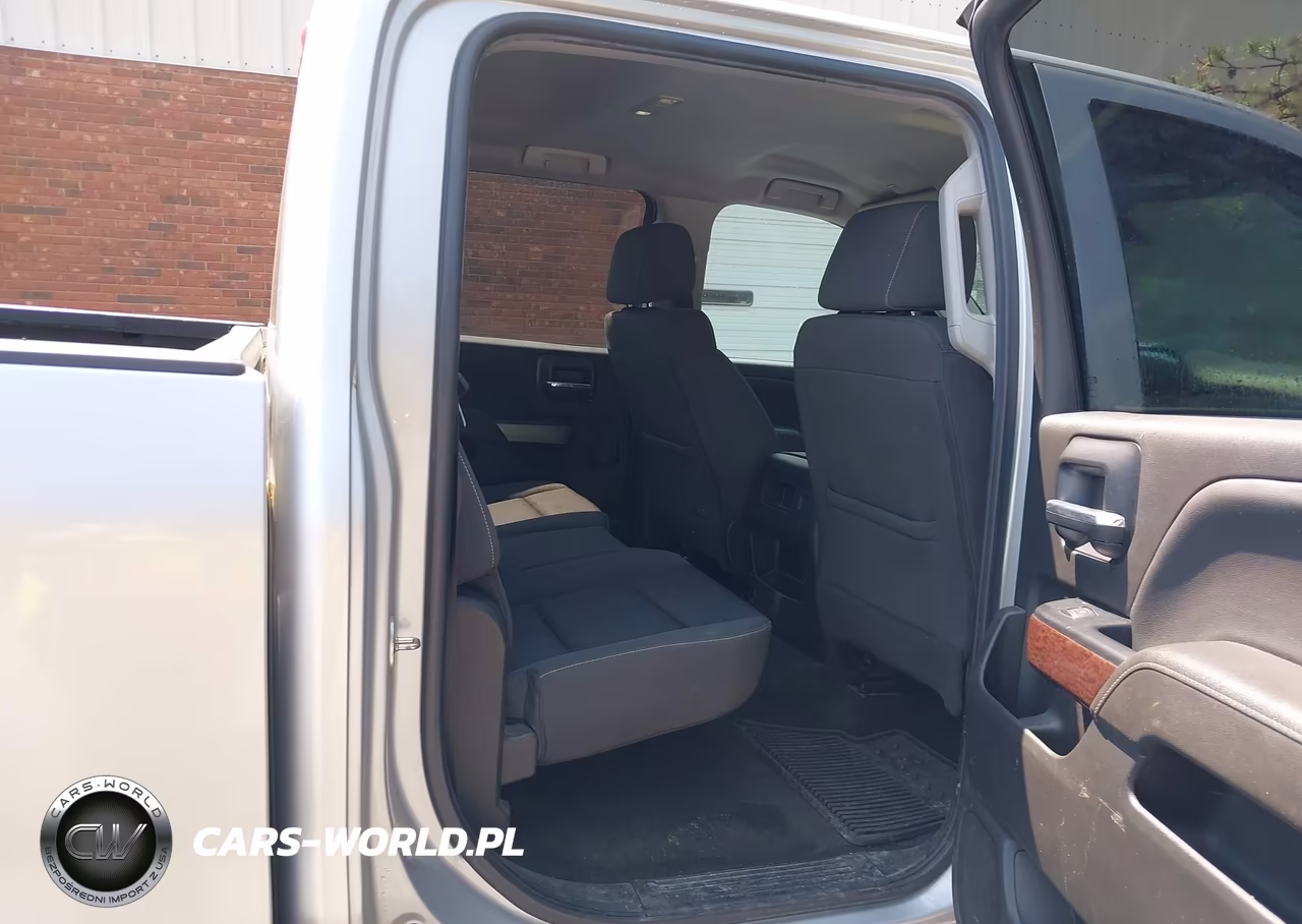 2018 Chevrolet Silverado 2500Hd Lt VIN:1GC1KVEY0JF119949 - 8
