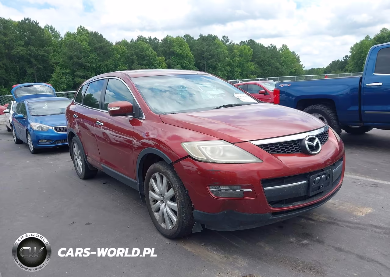 2008 Mazda Cx-9 Grand Touring