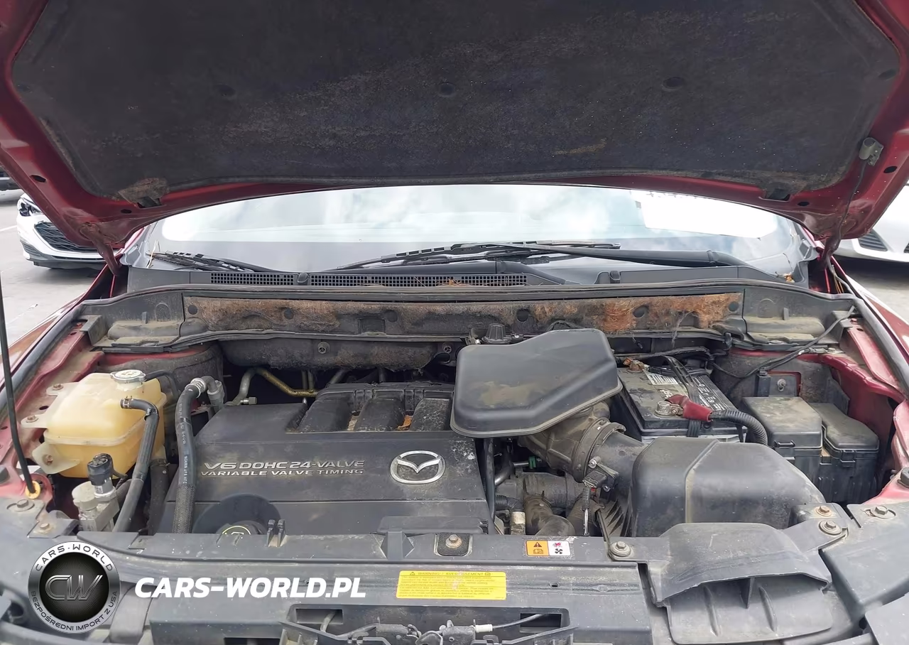 2008 Mazda Cx-9 Grand Touring VIN:JM3TB38V780140638 - 10