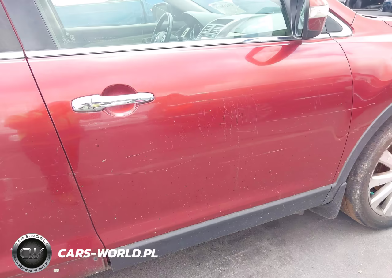 2008 Mazda Cx-9 Grand Touring VIN:JM3TB38V780140638 - 14