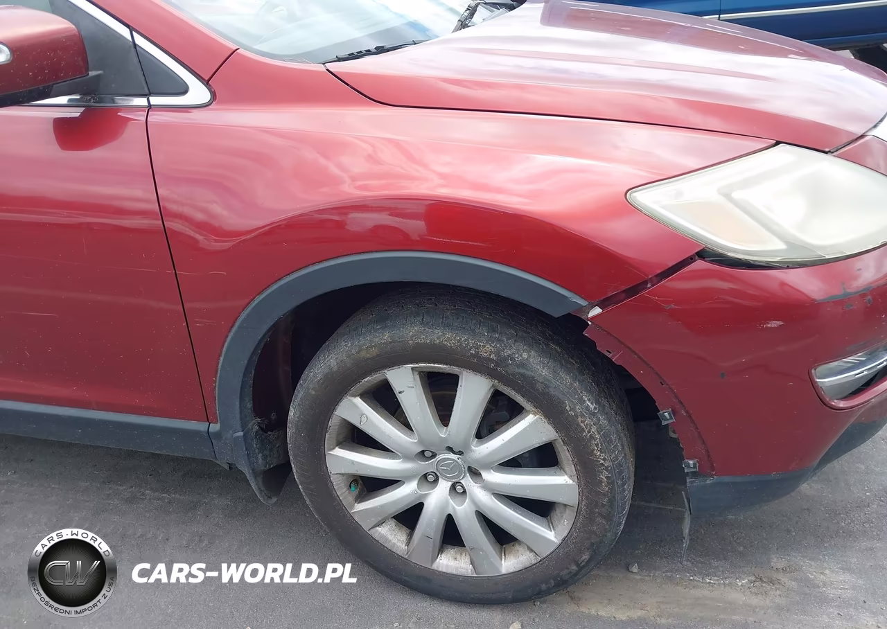 2008 Mazda Cx-9 Grand Touring VIN:JM3TB38V780140638 - 15