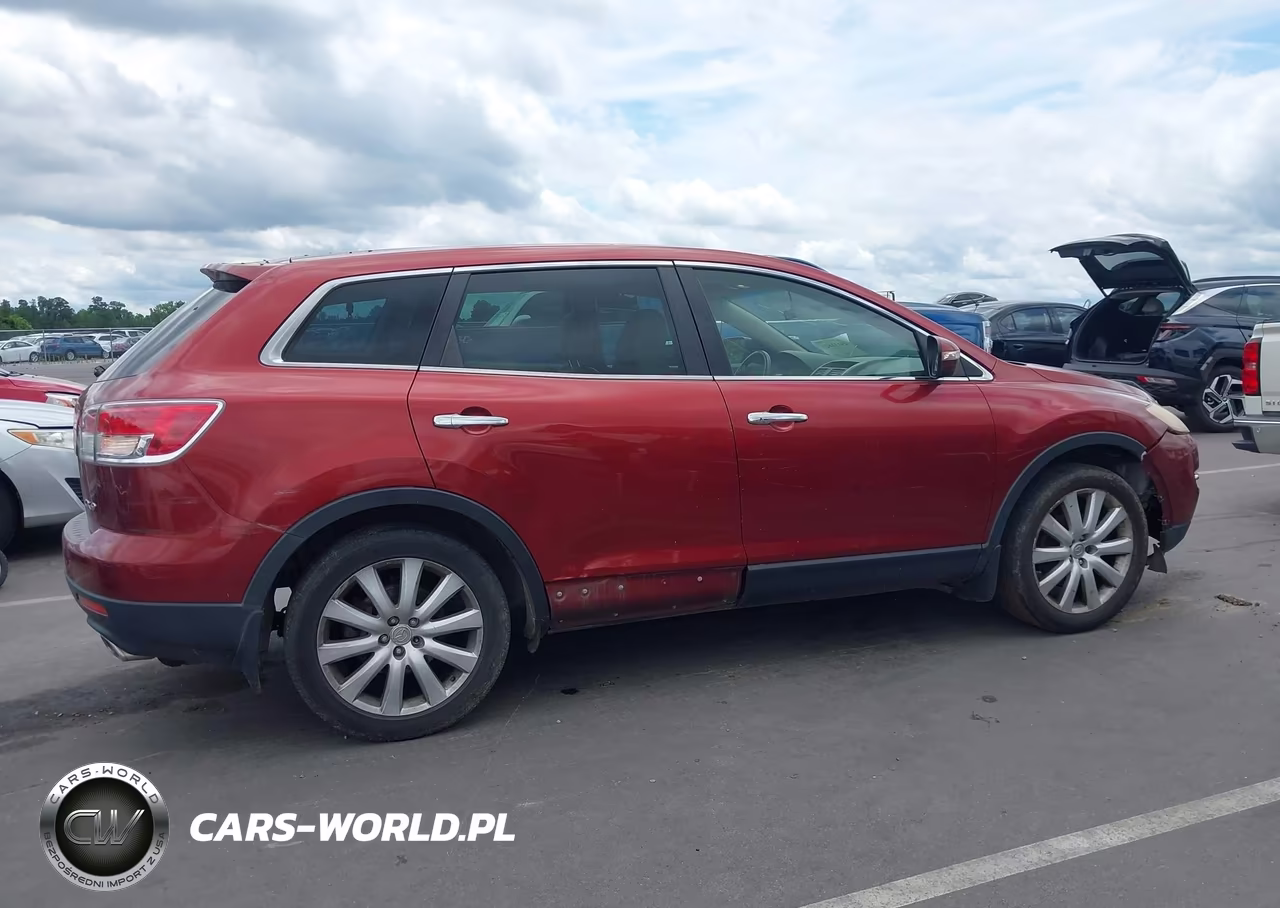 2008 Mazda Cx-9 Grand Touring VIN:JM3TB38V780140638 - 6