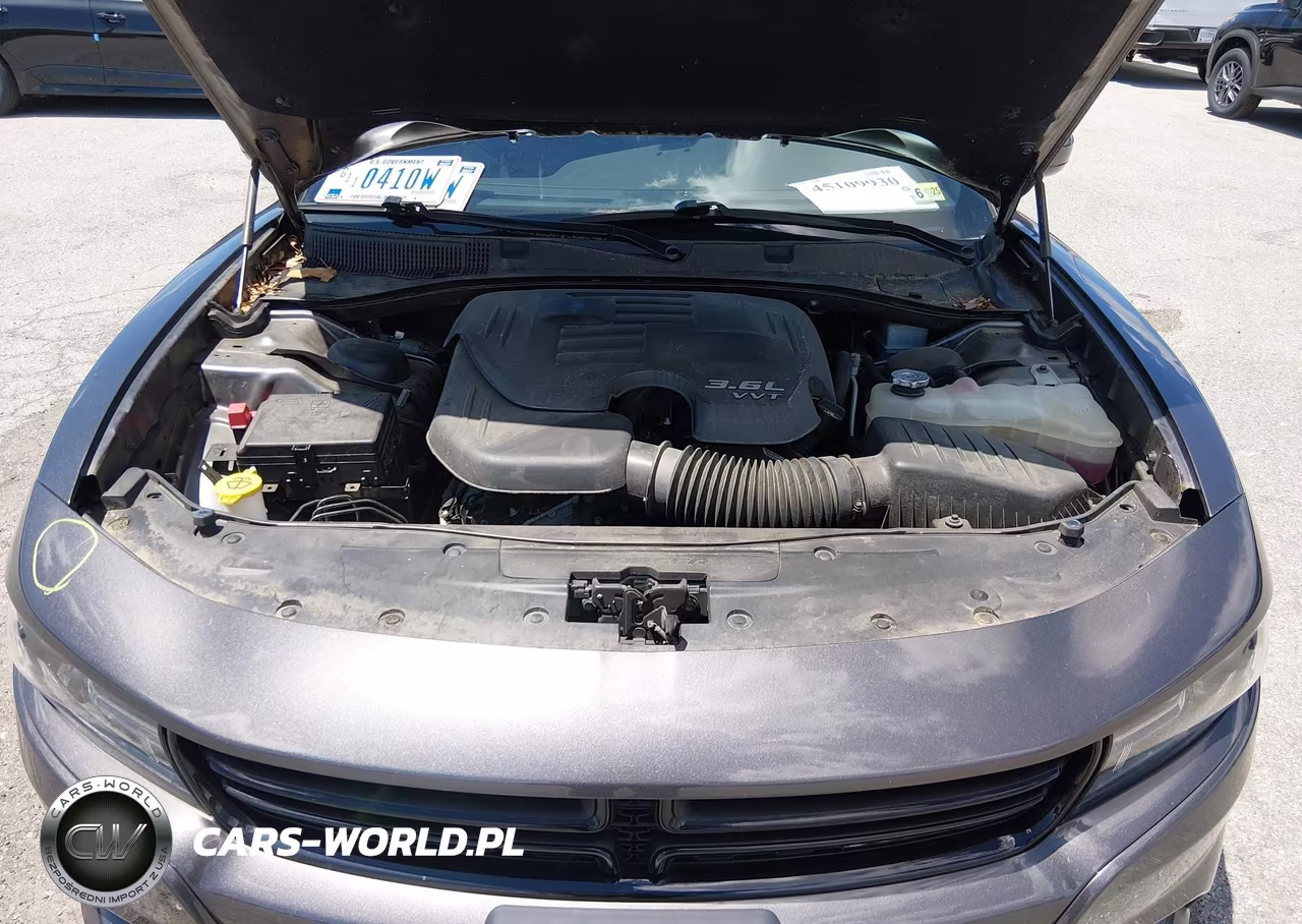 2020 Dodge Charger Sxt Rwd VIN:2C3CDXBG7LH188413 - 10
