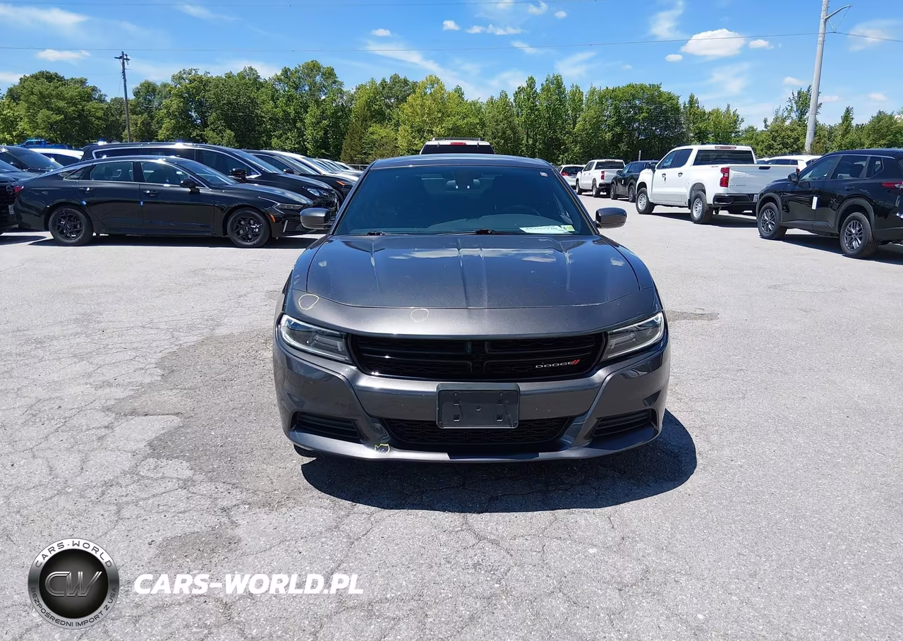 2020 Dodge Charger Sxt Rwd VIN:2C3CDXBG7LH188413 - 14