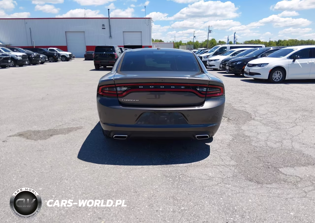 2020 Dodge Charger Sxt Rwd VIN:2C3CDXBG7LH188413 - 18
