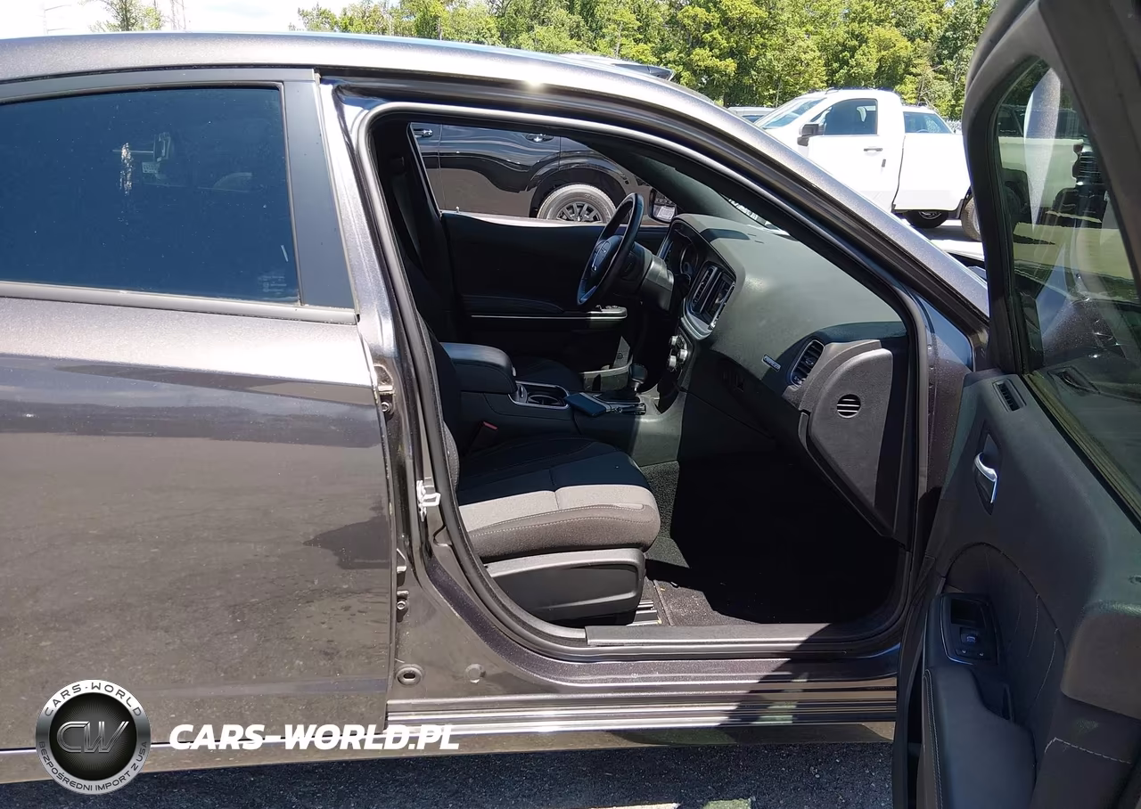 2020 Dodge Charger Sxt Rwd VIN:2C3CDXBG7LH188413 - 5