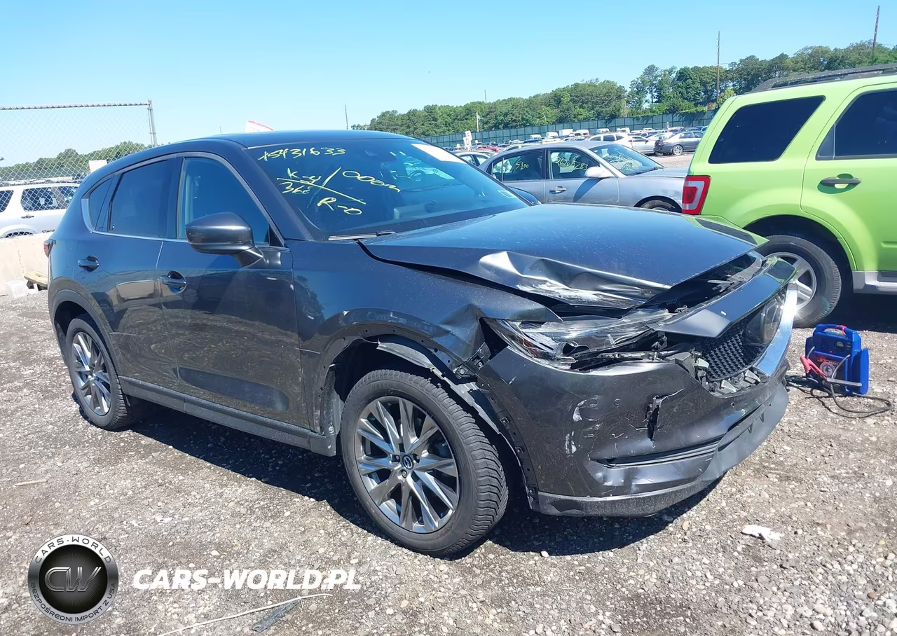 2019 Mazda Cx-5 Signature – zdjęcie 1 z 17