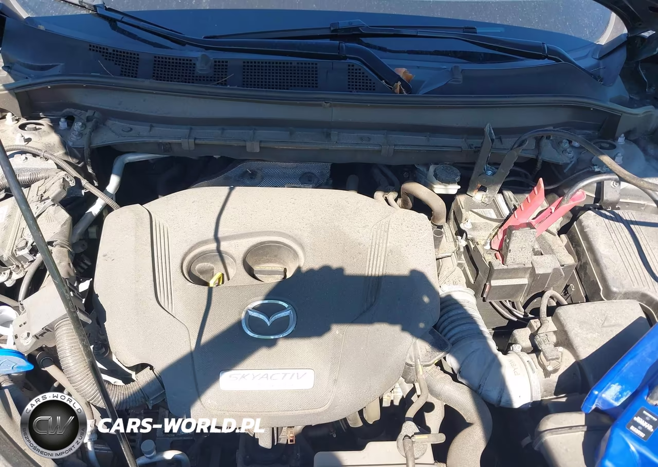 2019 Mazda Cx-5 Signature VIN:JM3KFBEY8K0596048 - 10