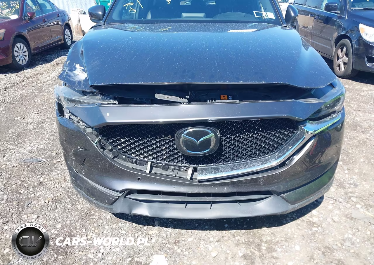 2019 Mazda Cx-5 Signature VIN:JM3KFBEY8K0596048 - 6