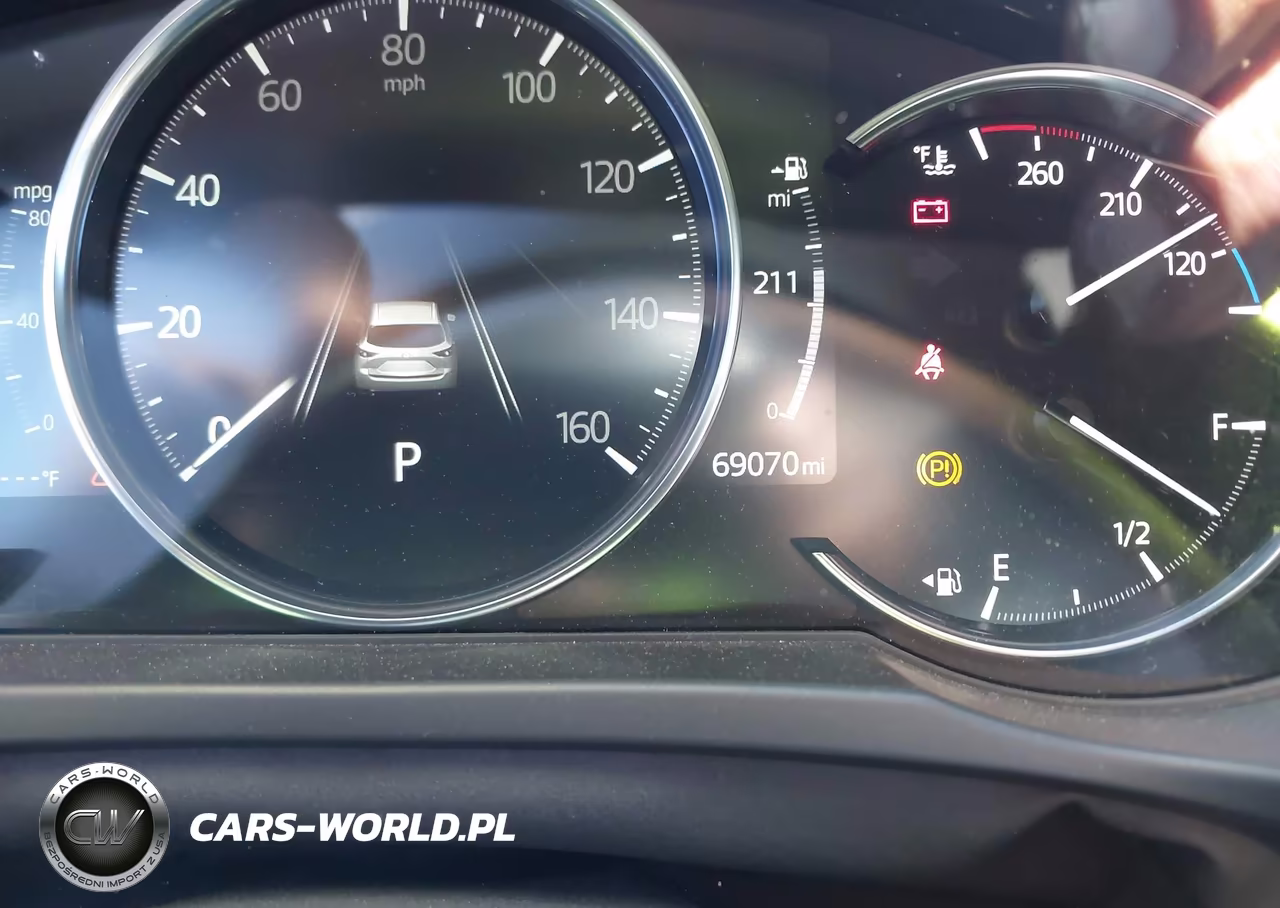 2019 Mazda Cx-5 Signature VIN:JM3KFBEY8K0596048 - 7