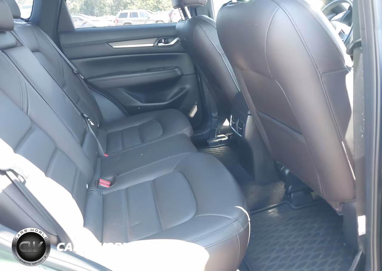 2019 Mazda Cx-5 Signature VIN:JM3KFBEY8K0596048 - 8