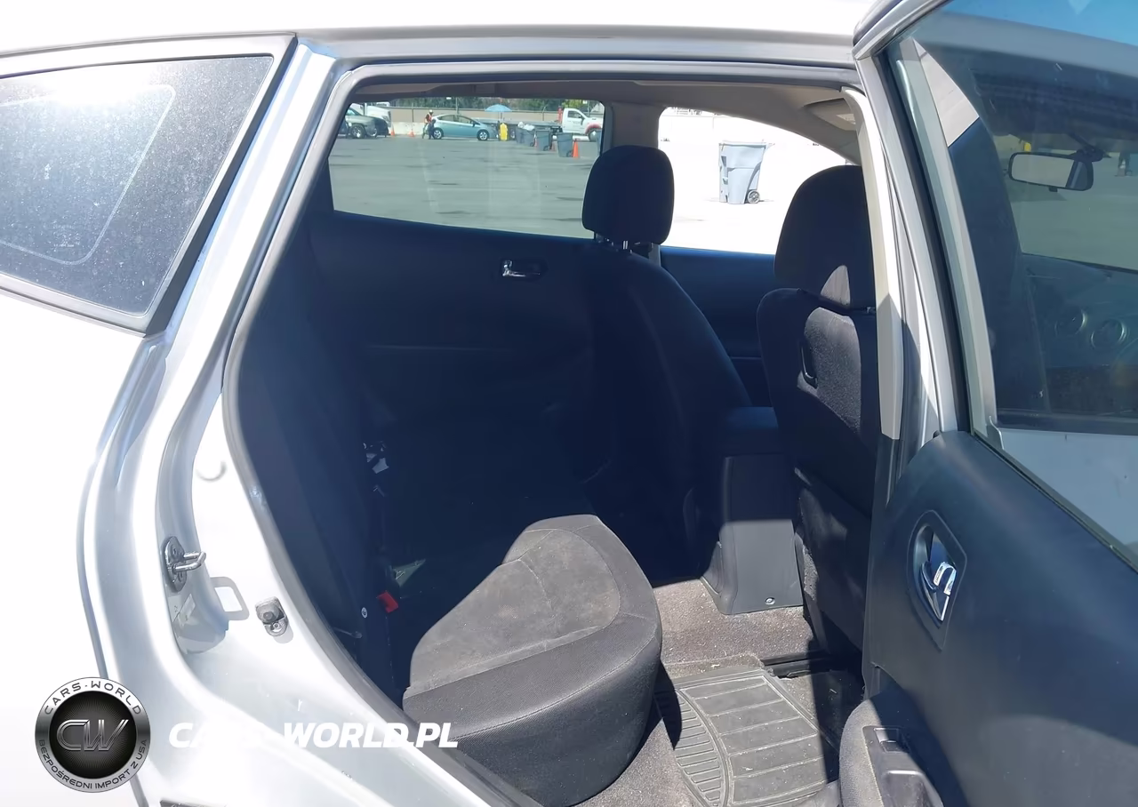 2008 Nissan Rogue S VIN:JN8AS58V28W134940 - 8