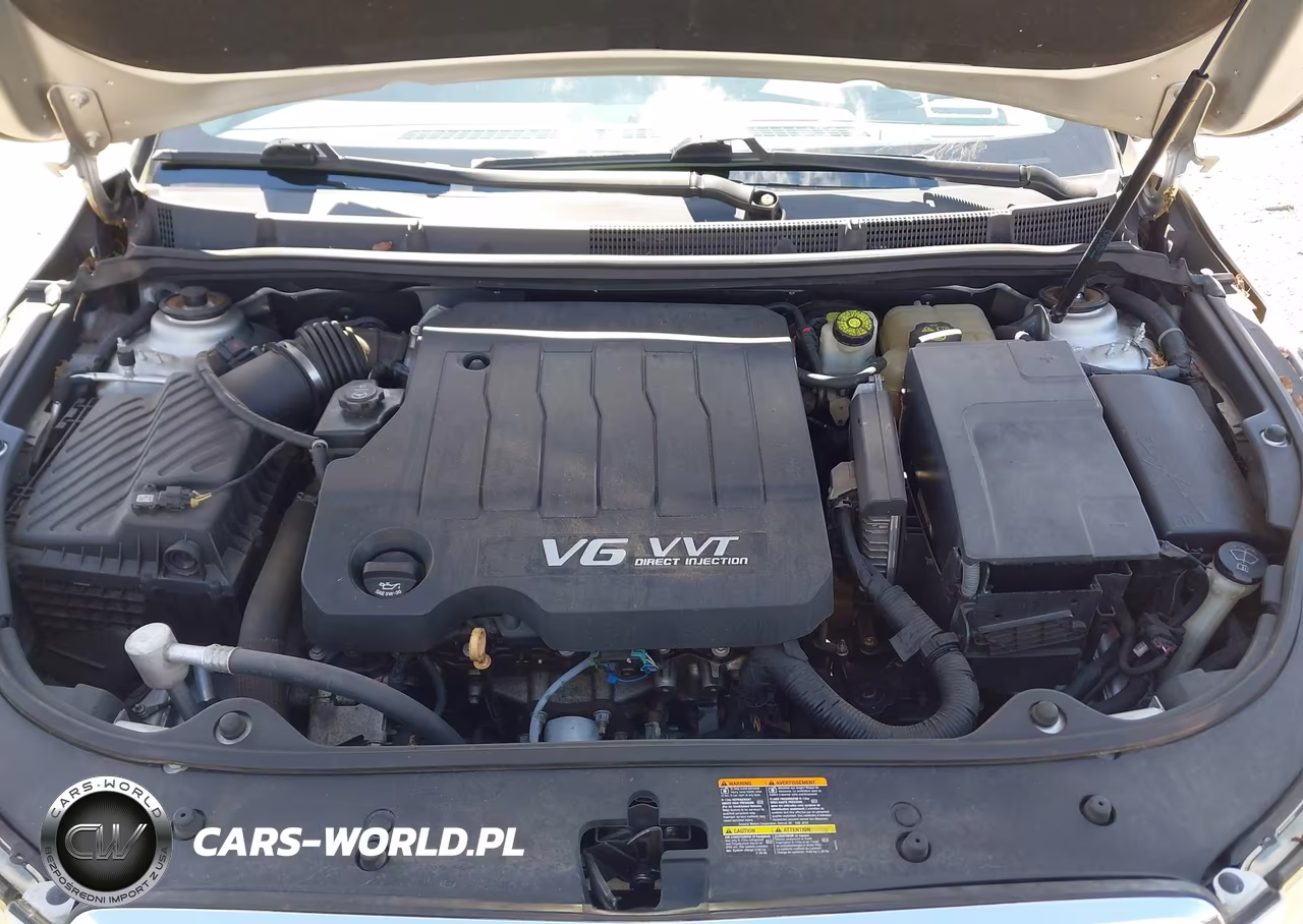 2010 Buick Lacrosse Cxl VIN:1G4GC5EG2AF298649 - 10