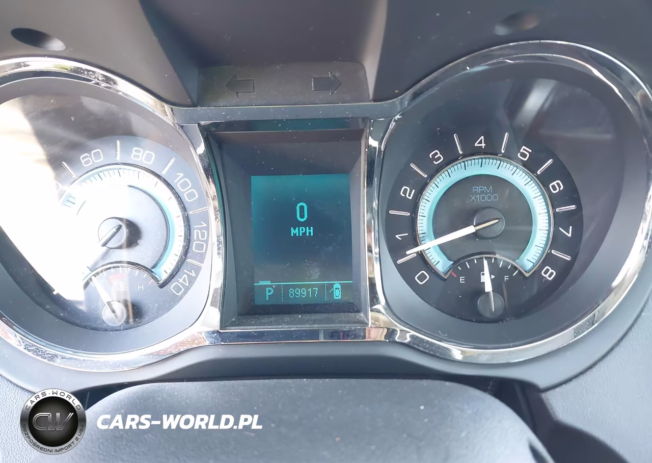 2010 Buick Lacrosse Cxl VIN:1G4GC5EG2AF298649 - 7
