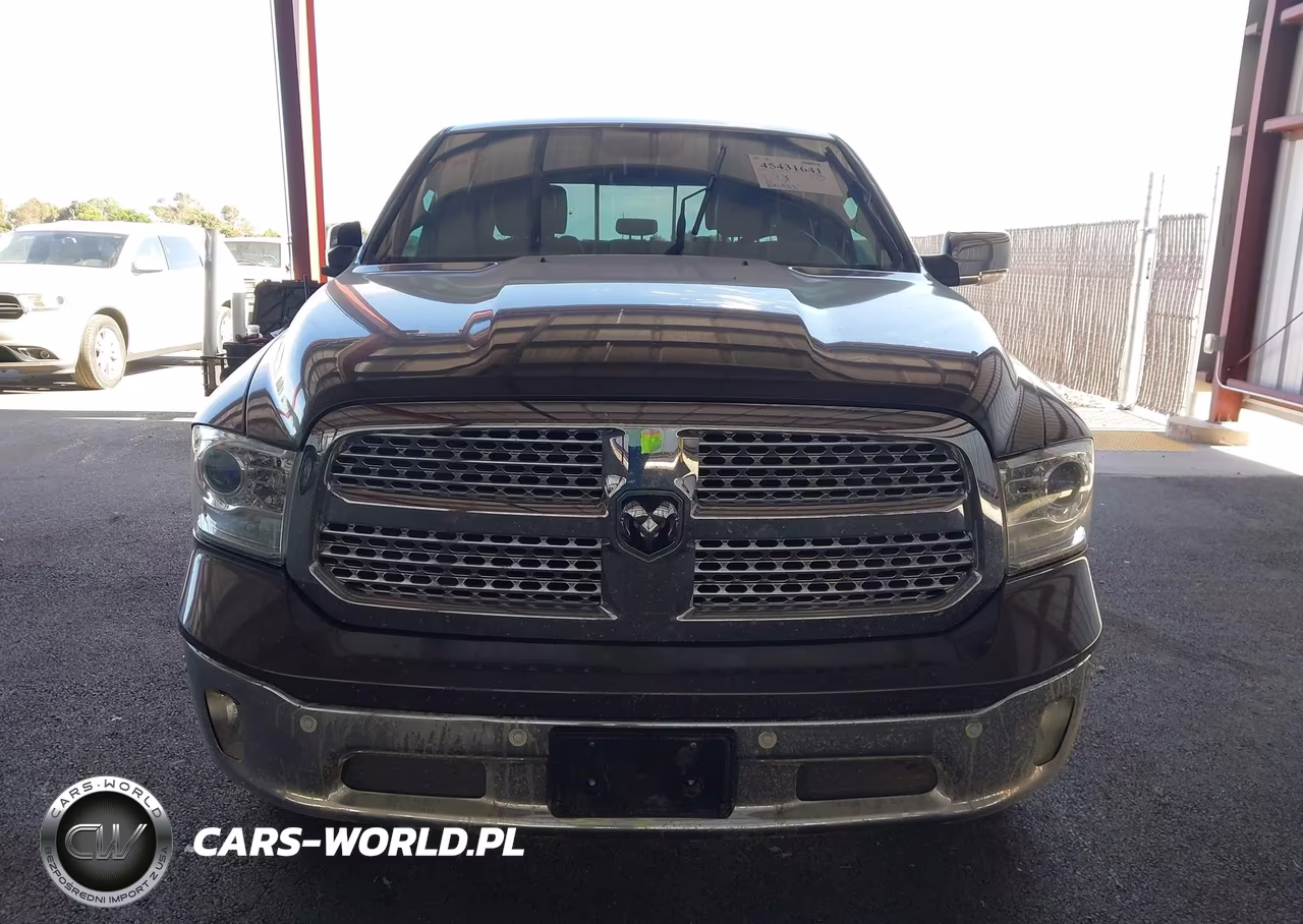 2018 Ram 1500 Laramie 4X4 5'7 Box VIN:1C6RR7NM3JS338619 - 12