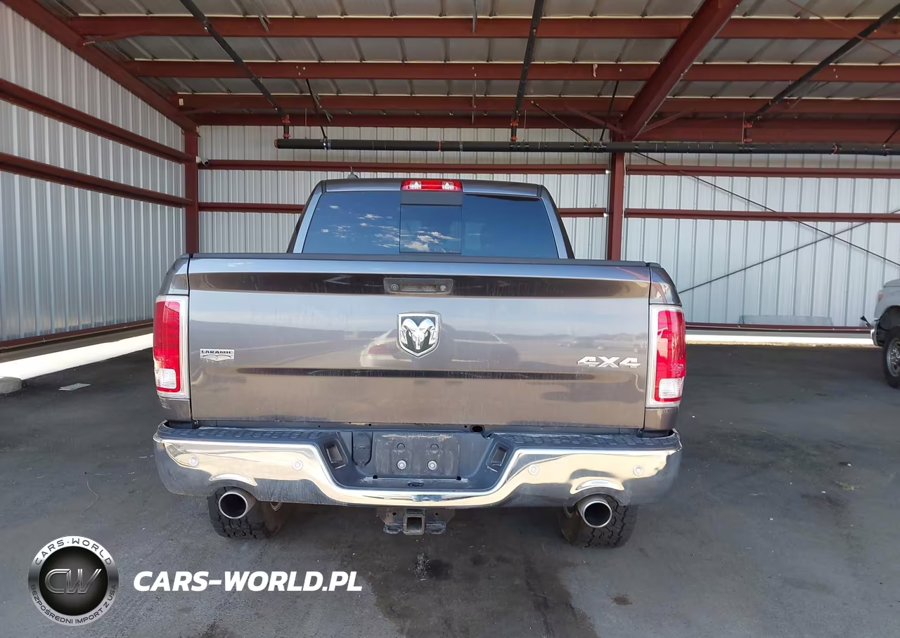 2018 Ram 1500 Laramie 4X4 5'7 Box VIN:1C6RR7NM3JS338619 - 16
