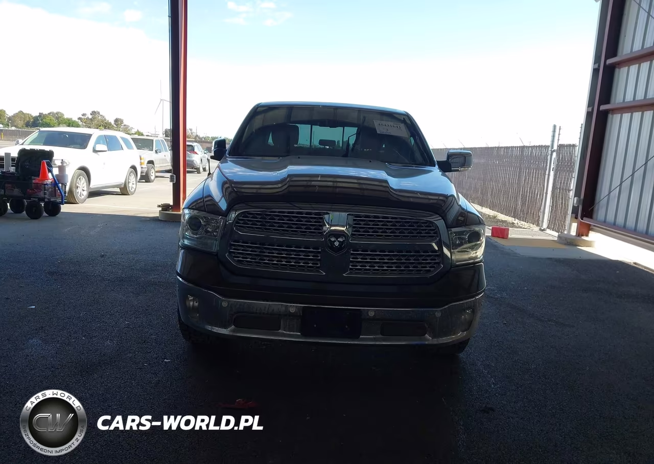2018 Ram 1500 Laramie 4X4 5'7 Box VIN:1C6RR7NM3JS338619 - 6
