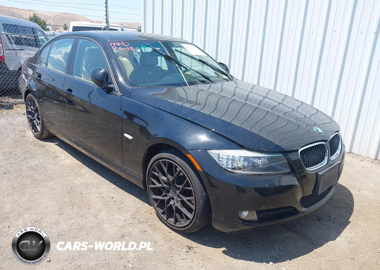 2011 BMW 328I – zdjęcie 1 z 16