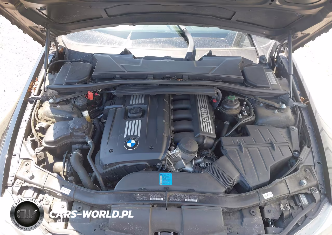 2011 BMW 328I VIN:WBAPH5C57BA441033 - 10