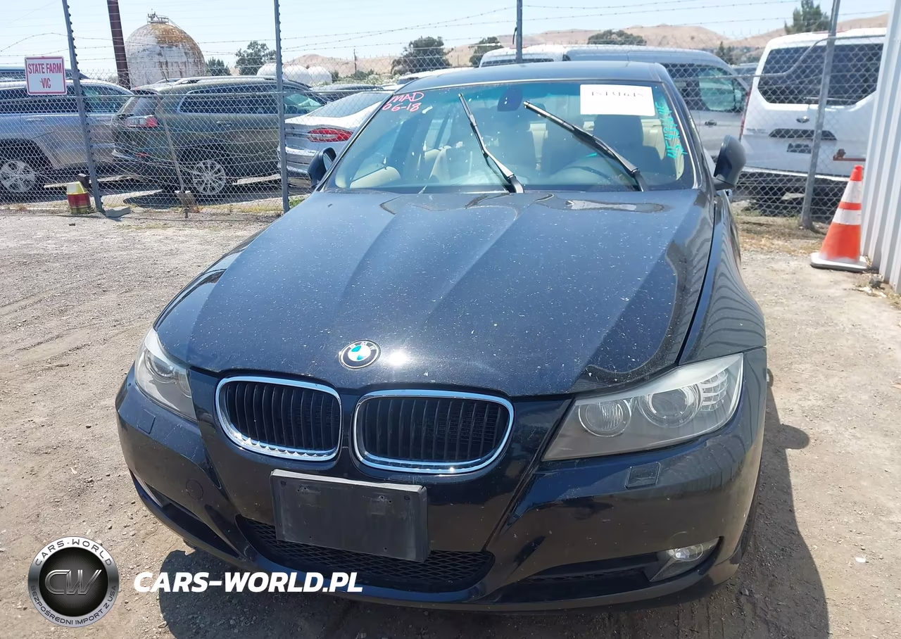 2011 BMW 328I VIN:WBAPH5C57BA441033 - 12