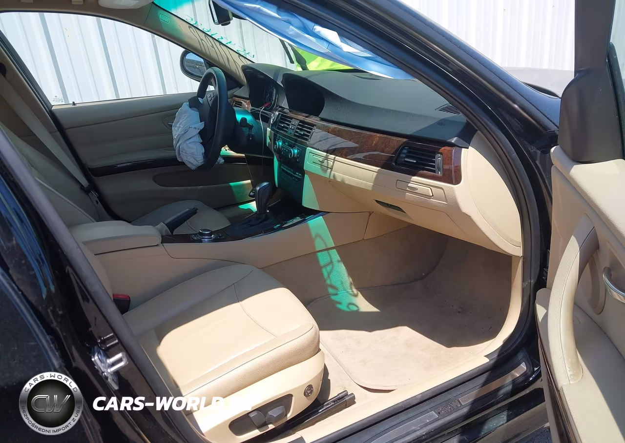 2011 BMW 328I VIN:WBAPH5C57BA441033 - 5
