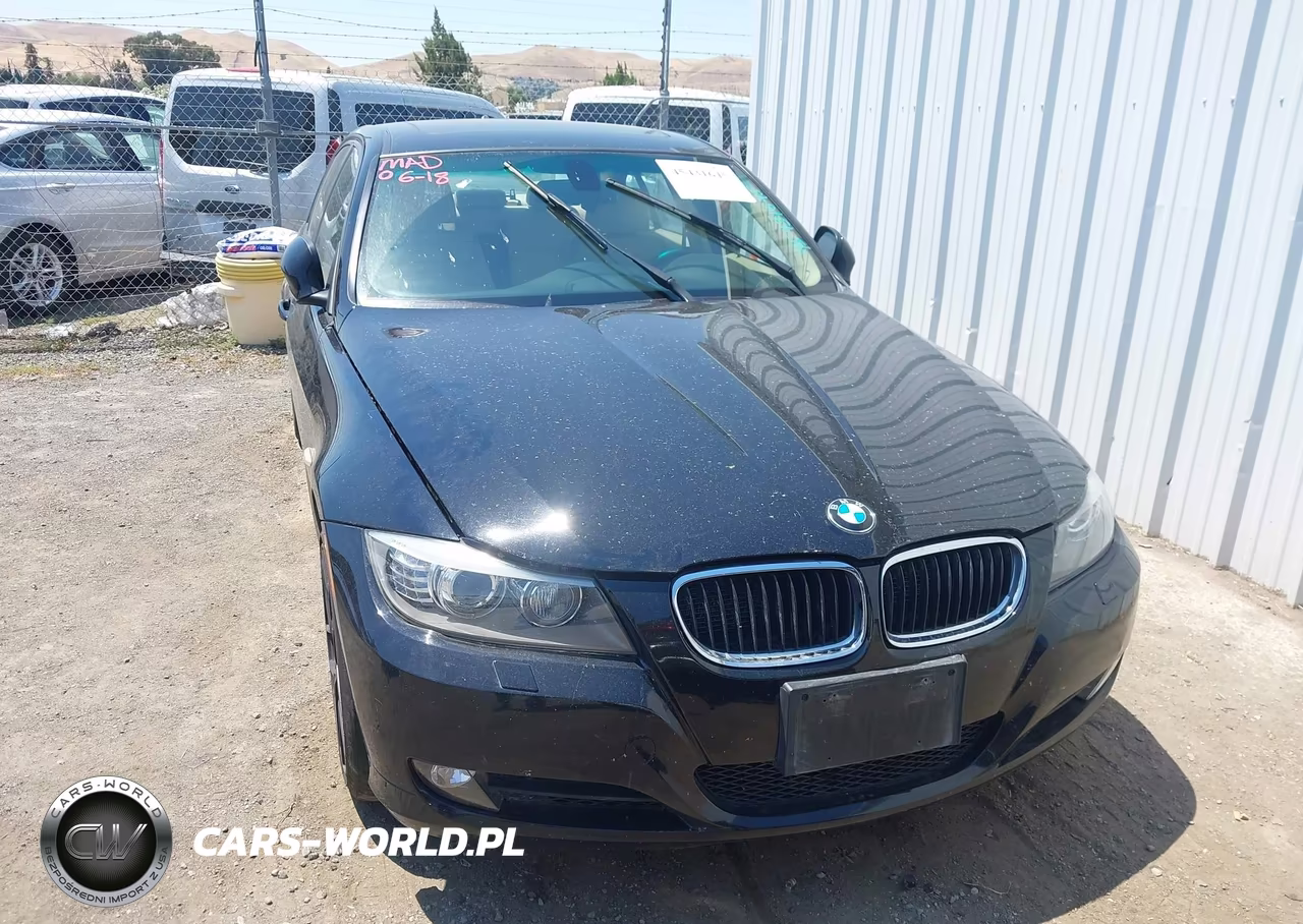 2011 BMW 328I VIN:WBAPH5C57BA441033 - 6