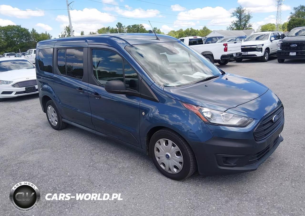 2022 Ford Transit Connect Xl Passenger – zdjęcie 1 z 21