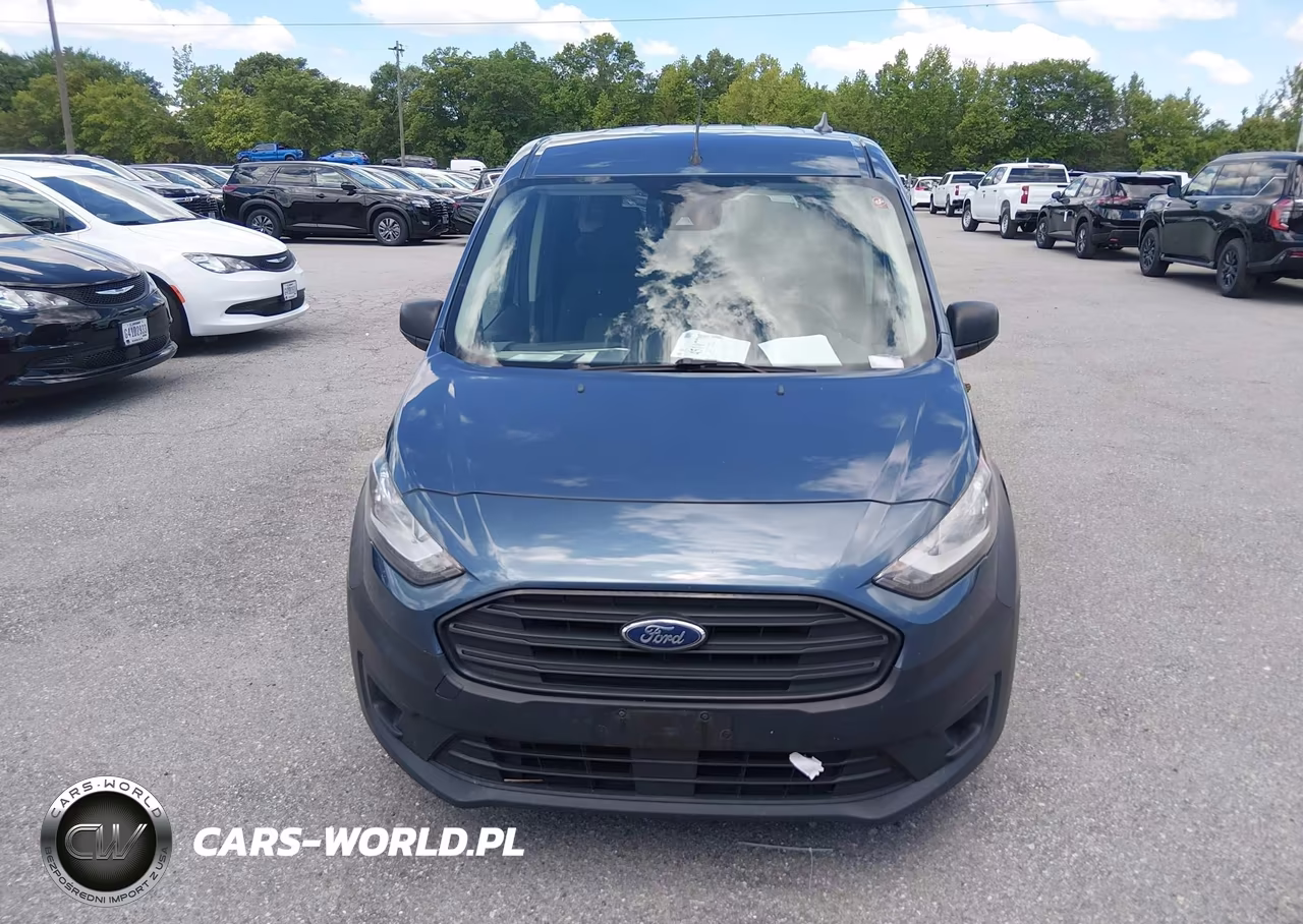 2022 Ford Transit Connect Xl Passenger VIN:NM0GE9E25N1509286 - 17