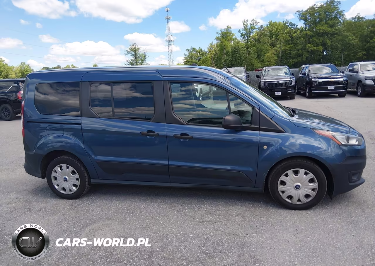 2022 Ford Transit Connect Xl Passenger VIN:NM0GE9E25N1509286 - 18