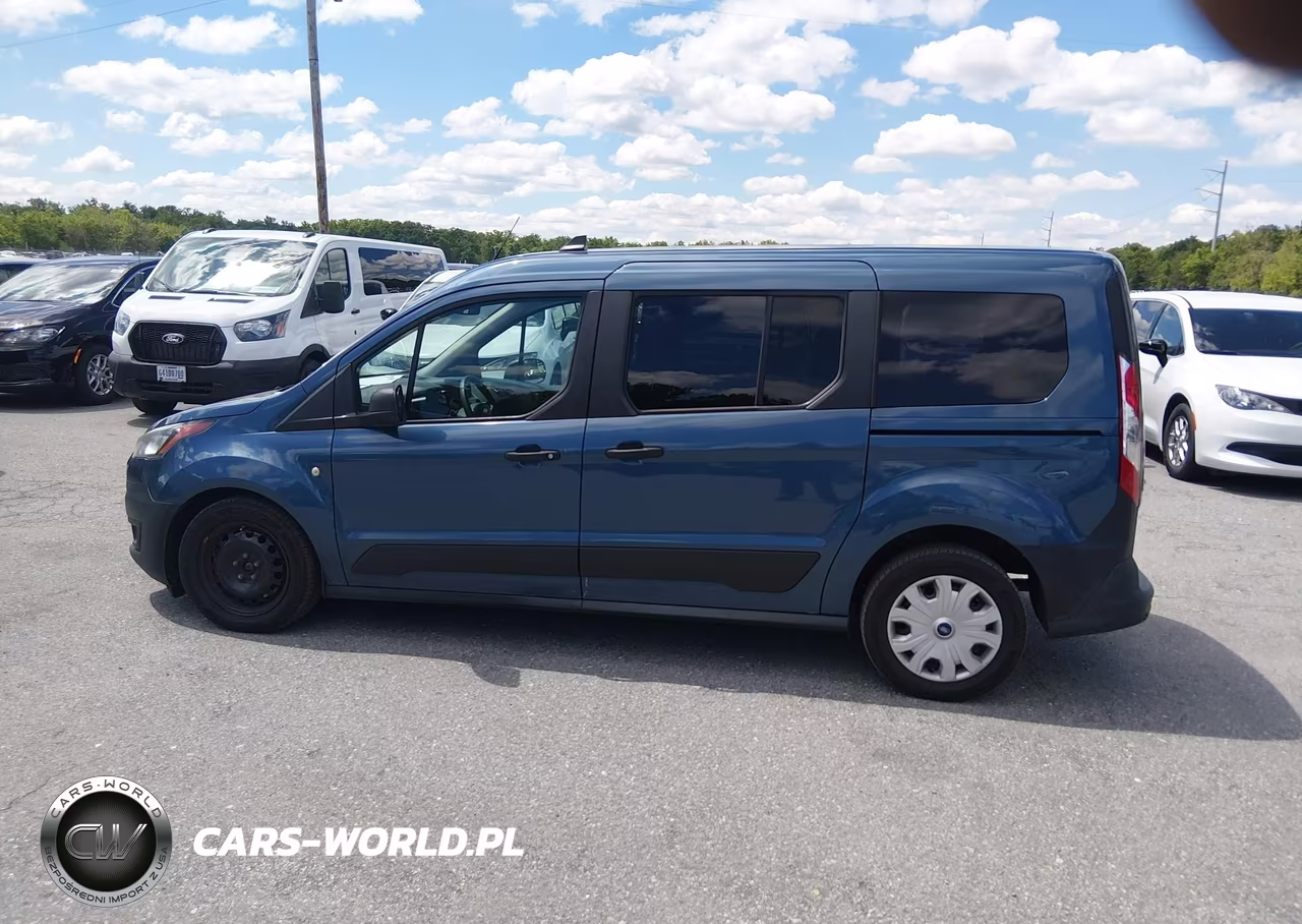 2022 Ford Transit Connect Xl Passenger VIN:NM0GE9E25N1509286 - 19