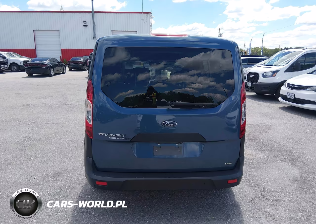 2022 Ford Transit Connect Xl Passenger VIN:NM0GE9E25N1509286 - 21