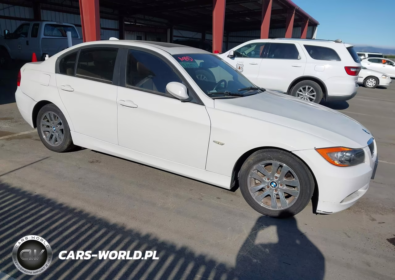 2006 BMW 325I – zdjęcie 1 z 11