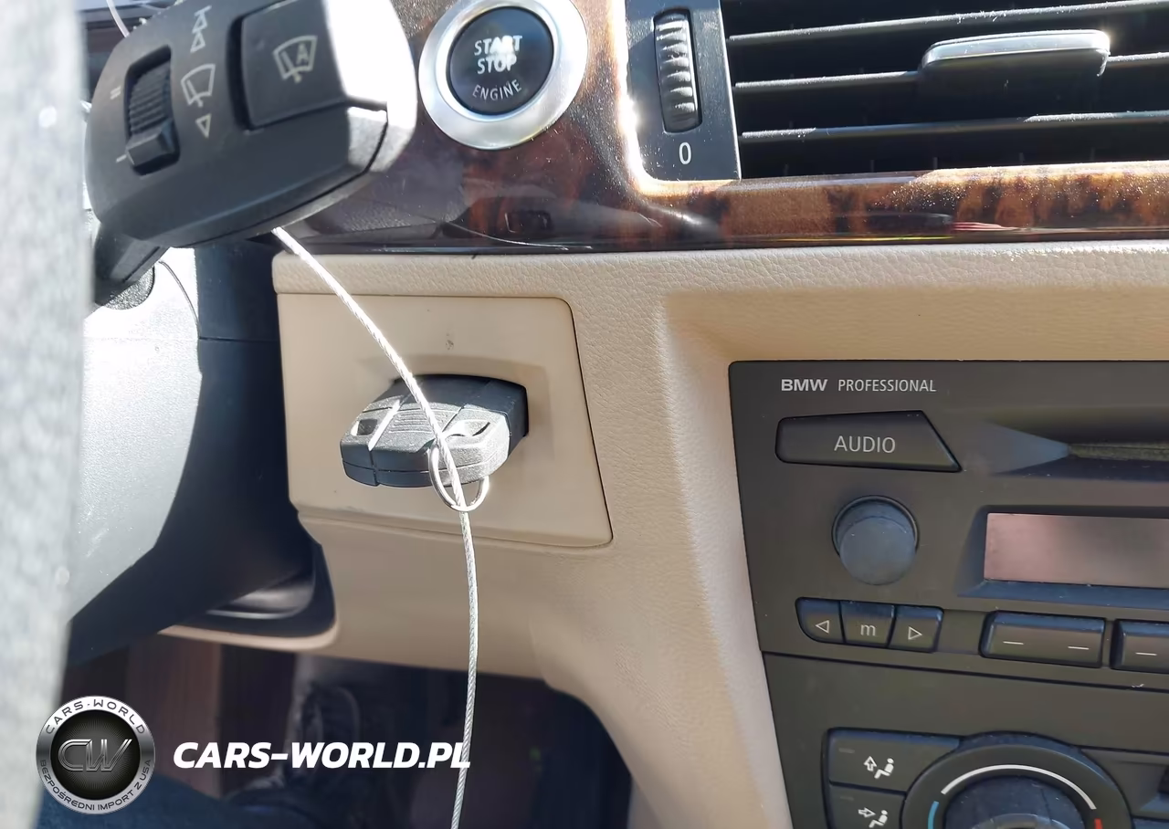 2006 BMW 325I VIN:WBAVB13566PT00975 - 11