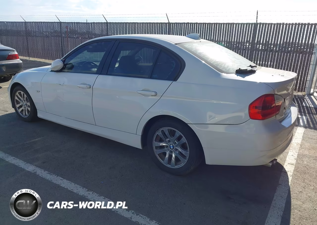 2006 BMW 325I VIN:WBAVB13566PT00975 - 3