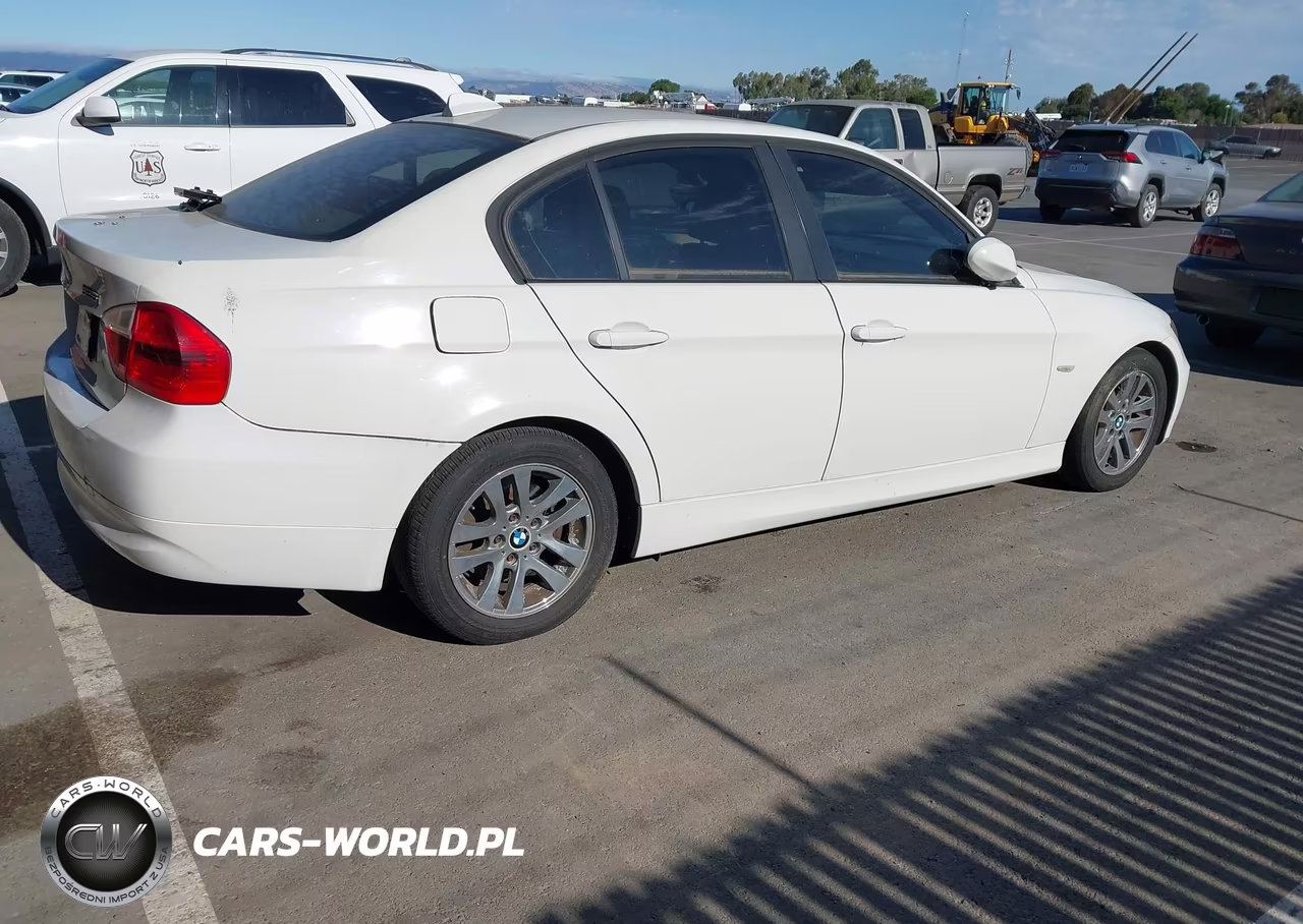 2006 BMW 325I VIN:WBAVB13566PT00975 - 4