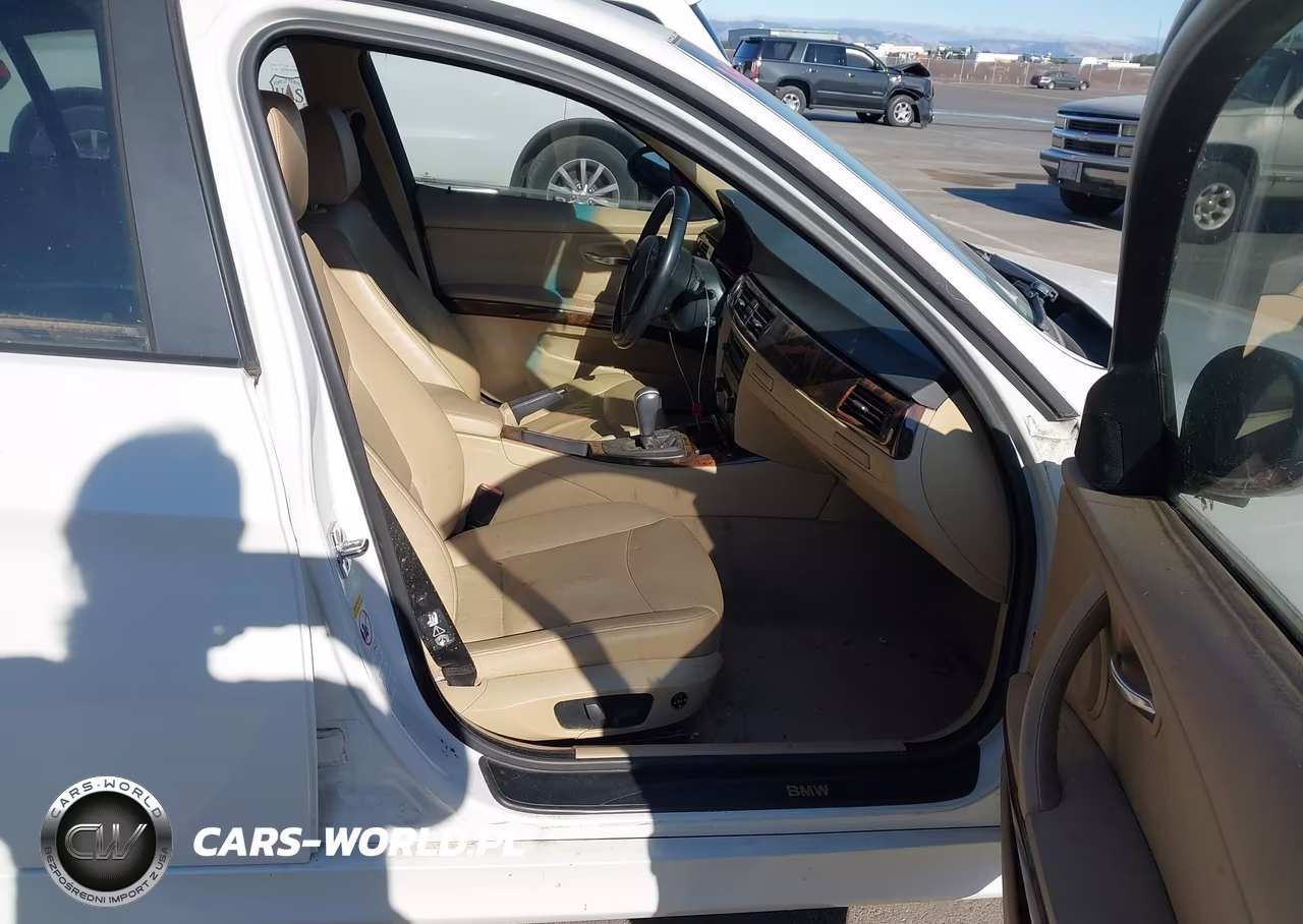2006 BMW 325I VIN:WBAVB13566PT00975 - 5