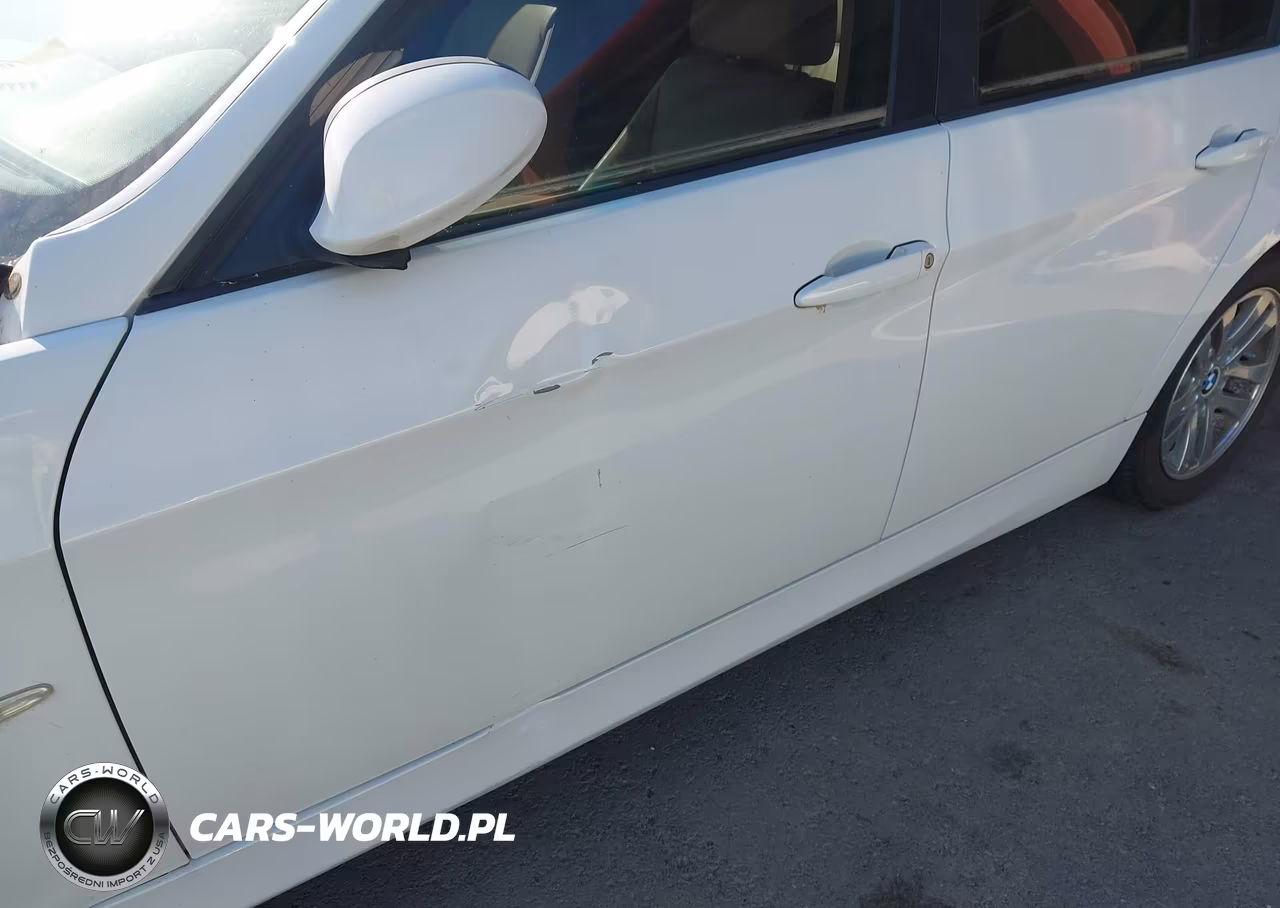 2006 BMW 325I VIN:WBAVB13566PT00975 - 6