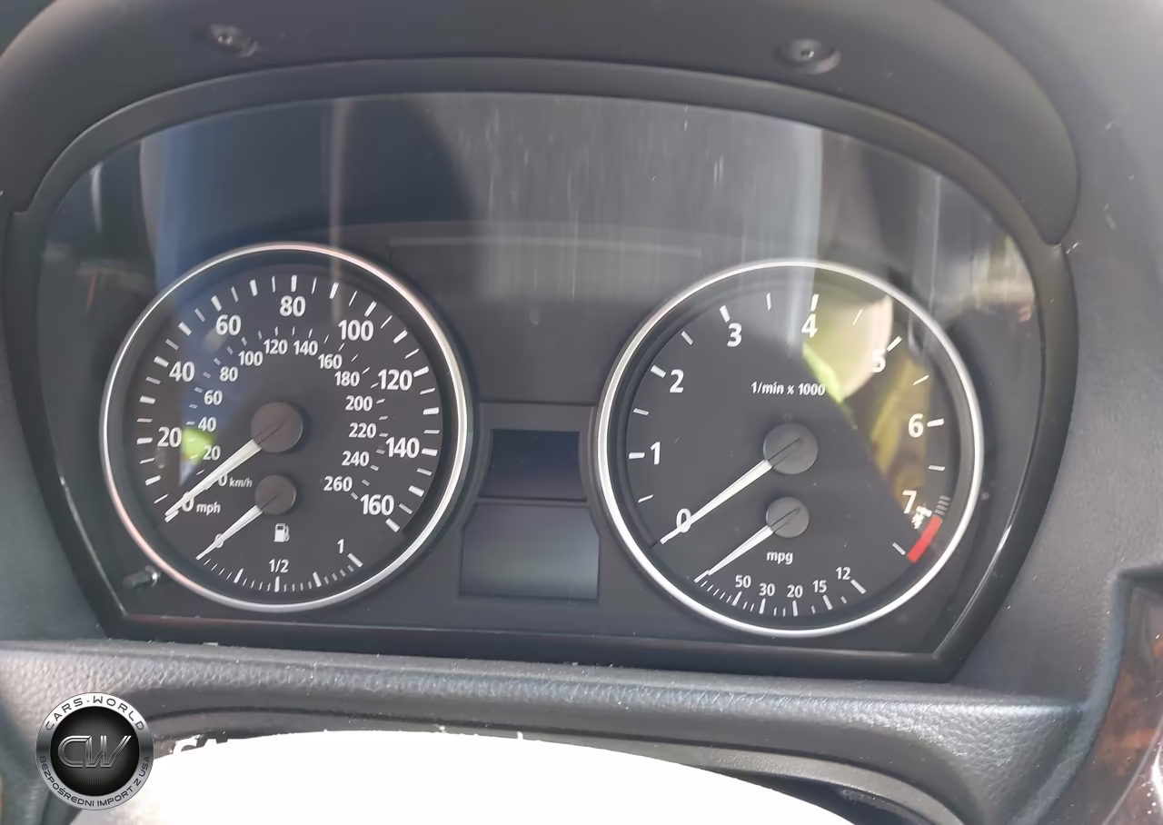 2006 BMW 325I VIN:WBAVB13566PT00975 - 7