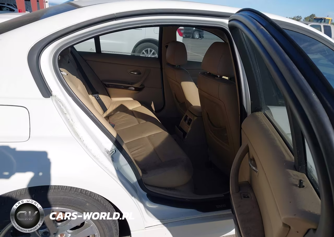 2006 BMW 325I VIN:WBAVB13566PT00975 - 8