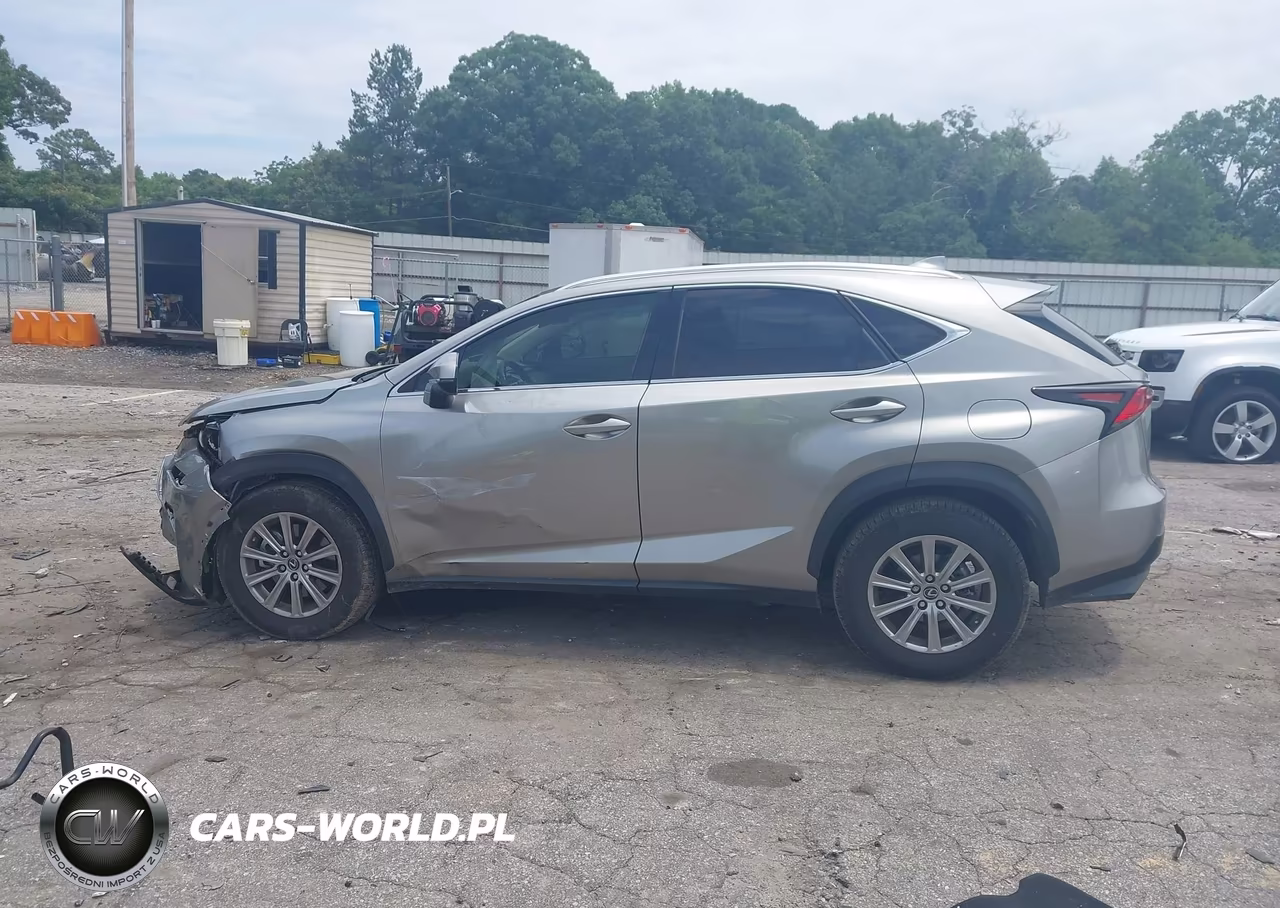 2020 Lexus Nx 300 VIN:JTJAARBZXL5009276 - 14