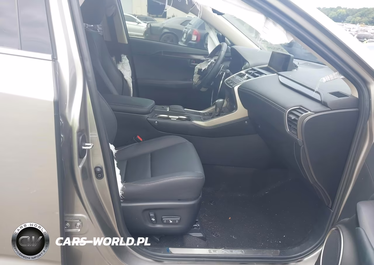 2020 Lexus Nx 300 VIN:JTJAARBZXL5009276 - 5
