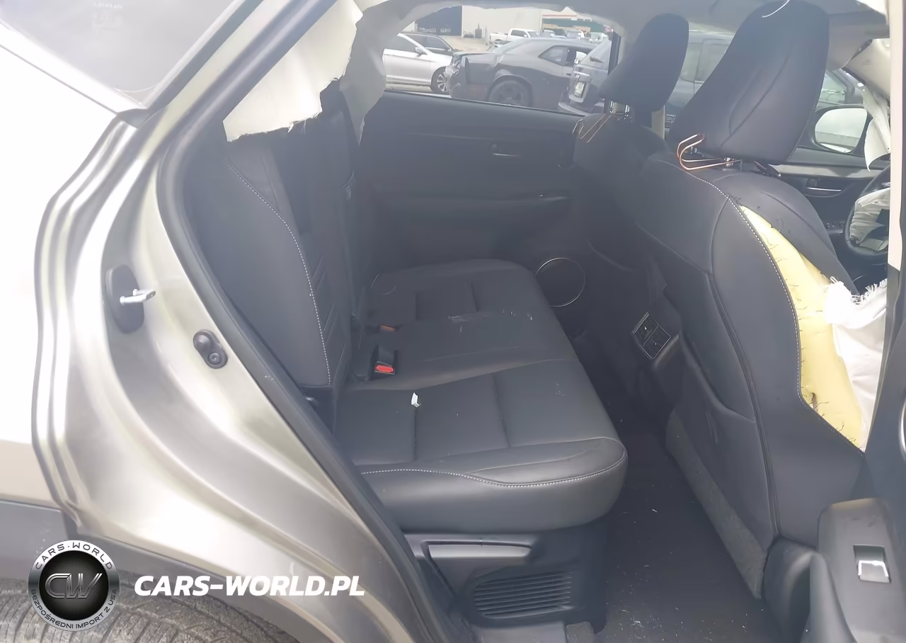 2020 Lexus Nx 300 VIN:JTJAARBZXL5009276 - 8