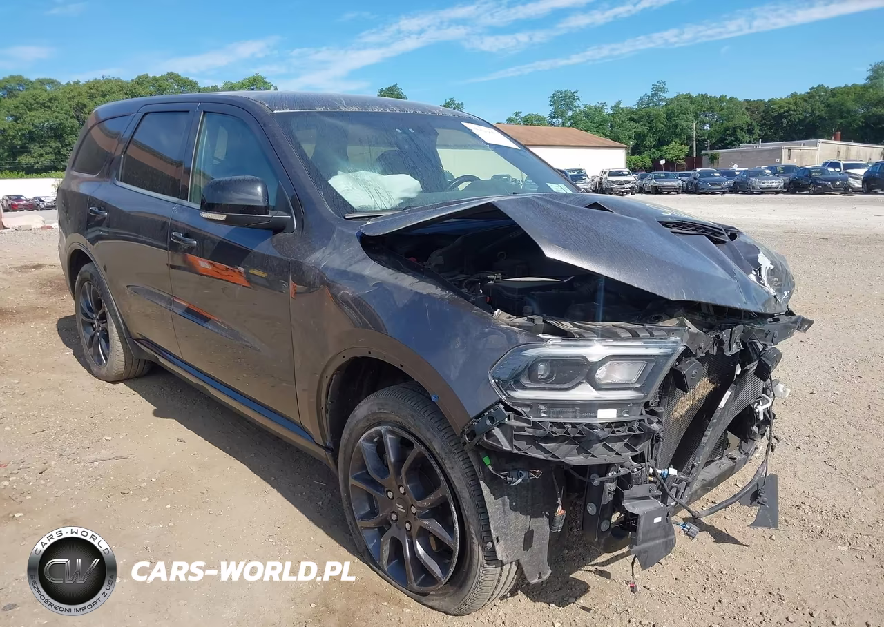 2021 Dodge Durango Gt Plus Awd – zdjęcie 1 z 17