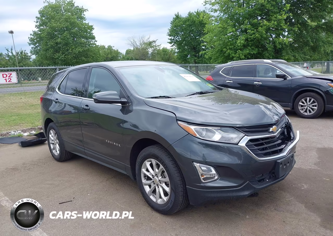 2019 Chevrolet Equinox Lt – zdjęcie 1 z 16