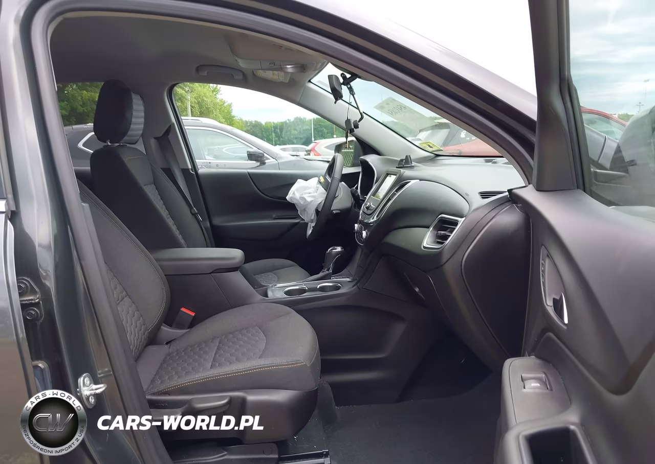 2019 Chevrolet Equinox Lt VIN:2GNAXUEV7K6161426 - 5