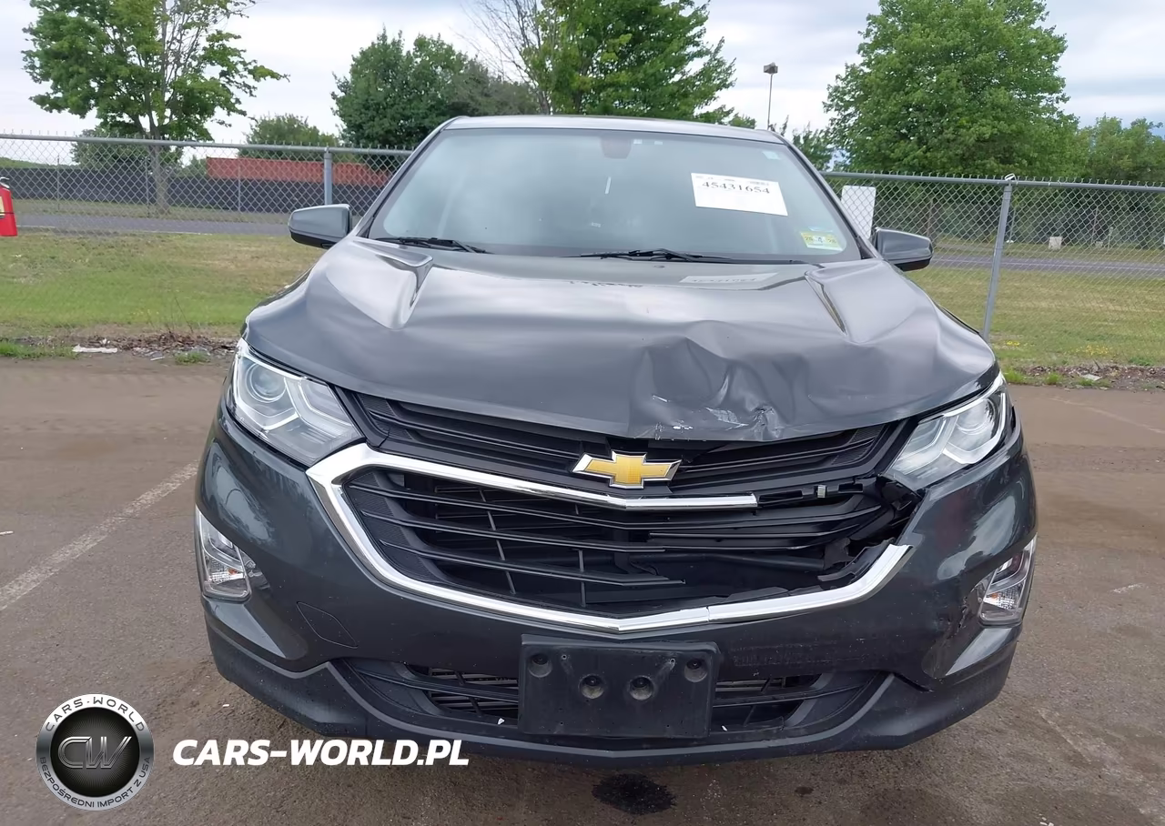 2019 Chevrolet Equinox Lt VIN:2GNAXUEV7K6161426 - 6