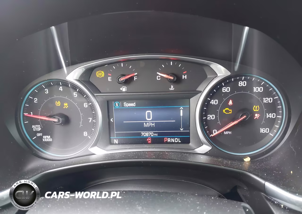 2019 Chevrolet Equinox Lt VIN:2GNAXUEV7K6161426 - 7
