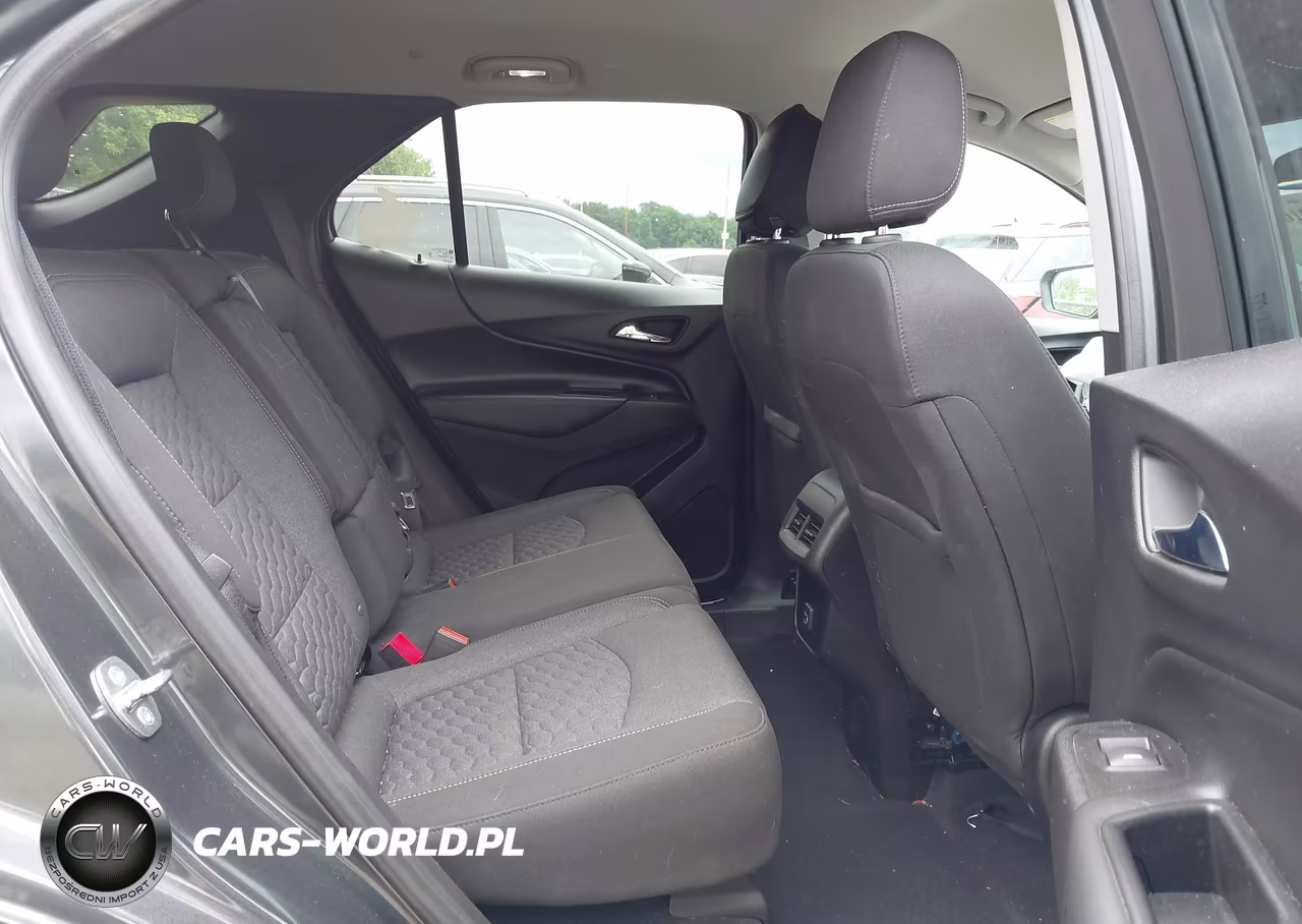 2019 Chevrolet Equinox Lt VIN:2GNAXUEV7K6161426 - 8