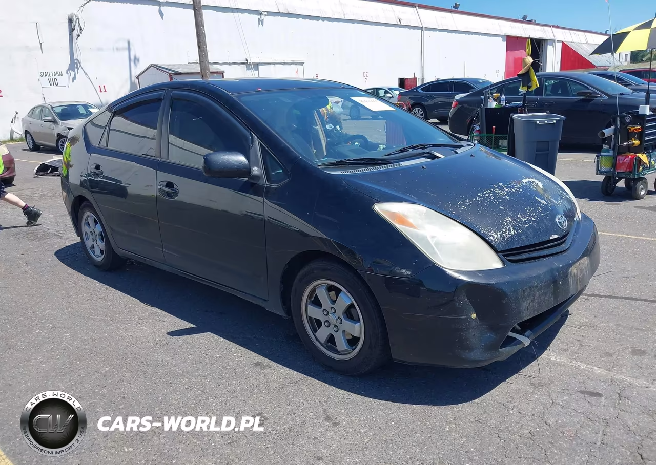 2005 Toyota Prius